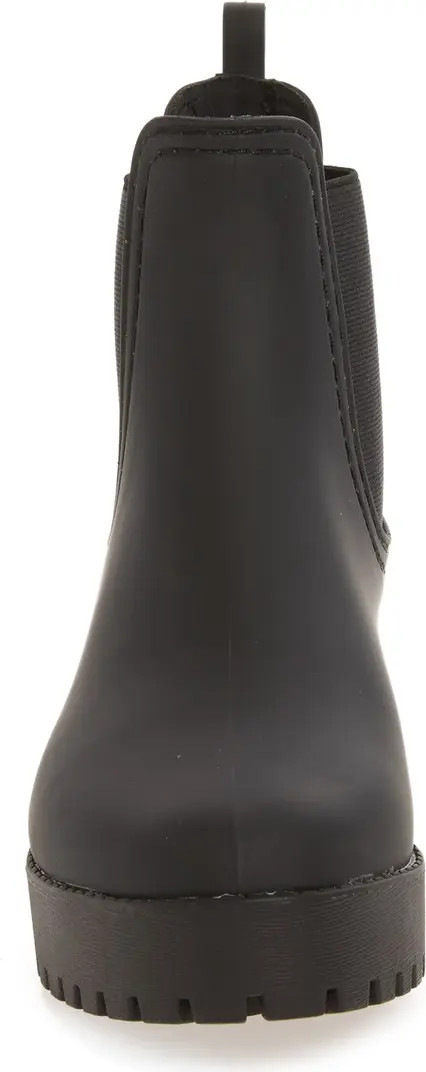 Cloudy Waterproof Chelsea Rain Boot (Women) | Nordstrom