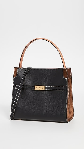 Lee Radziwill Small Double Bag | Shopbop