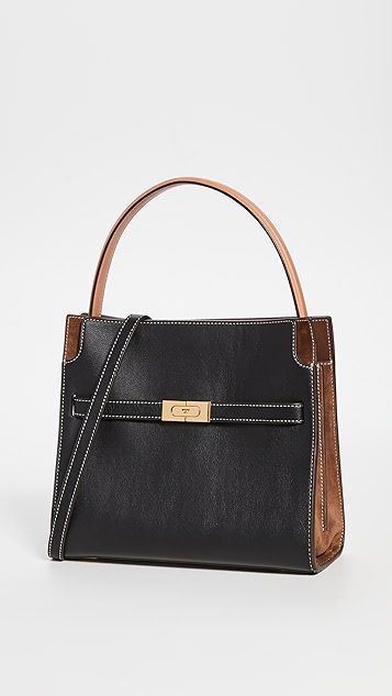 Lee Radziwill Small Double Bag | Shopbop