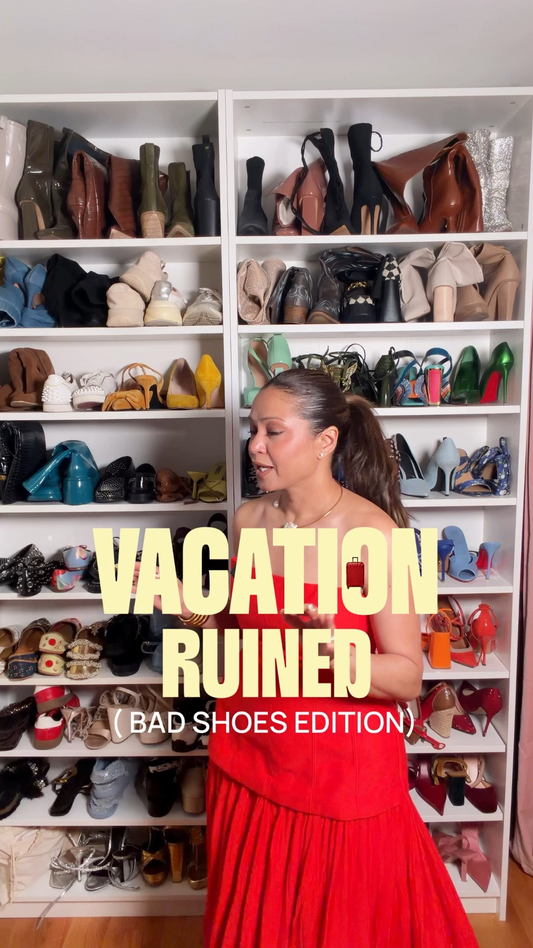No more bad shoes drama on your vacation.

#LTKOver40