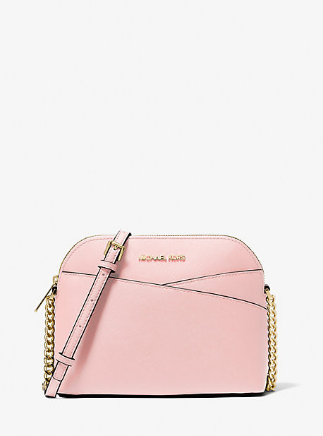 Jet Set Travel Medium Dome Crossbody Bag | Michael Kors US