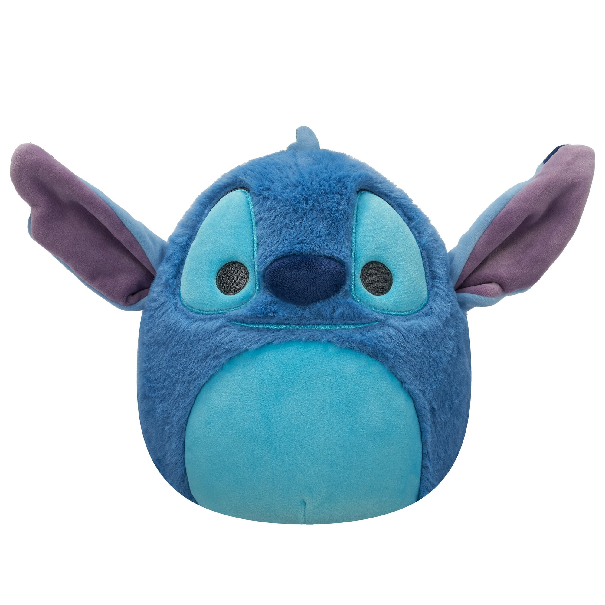 Squishmallows 8" Fuzz-A-Mallows Disney Stitch | Walmart (US)