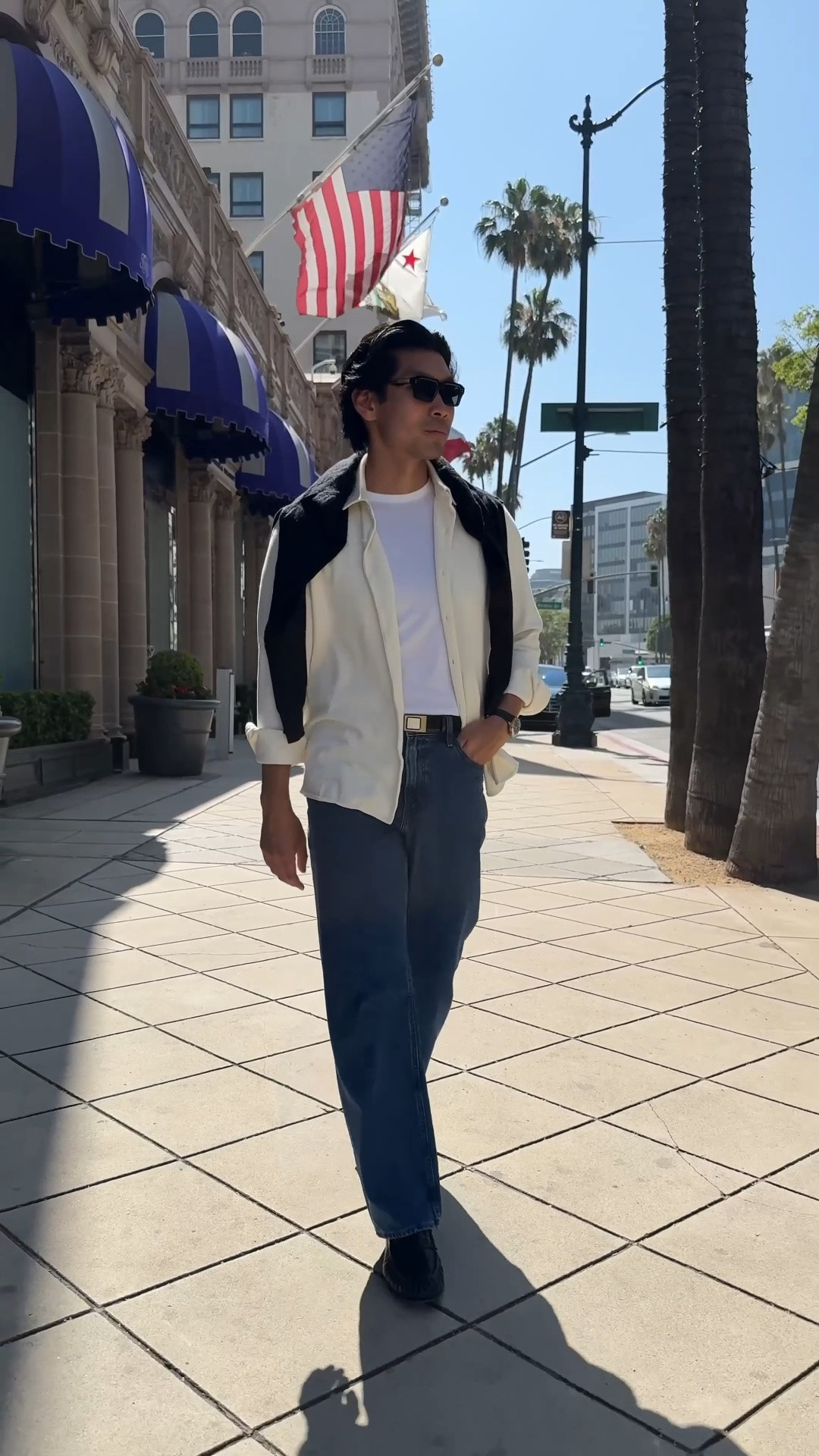 Elevated casual outfit idea for men

Easy sharp casual look

#LTKootd #LTKMens #LTKSeasonal