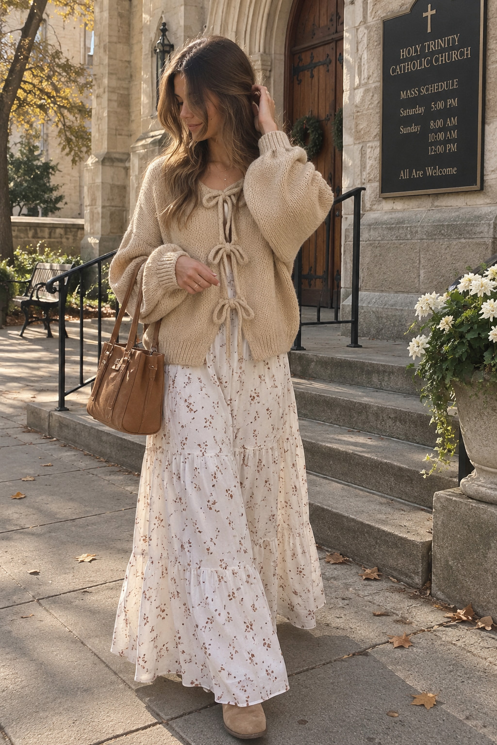 Adding a cute cardigan is probably the easiest way to make a basic fall outfit feel more styled 🤎 These Amazon finds are perfect for layering over tanks, tees, dresses, and even maxi skirts. Cozy without looking bulky is always the goal. #AmazonFallFinds #FallCardigans #CozyFallStyle #AmazonFashionFinds #FallLayers #CardiganOutfit #AutumnStyle #FallWardrobe #AmazonFavorites 

 #LTKSeasonal #LTKU #LTKSaleAlert