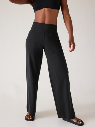 Venice High Rise Wide Leg Pant | Athleta