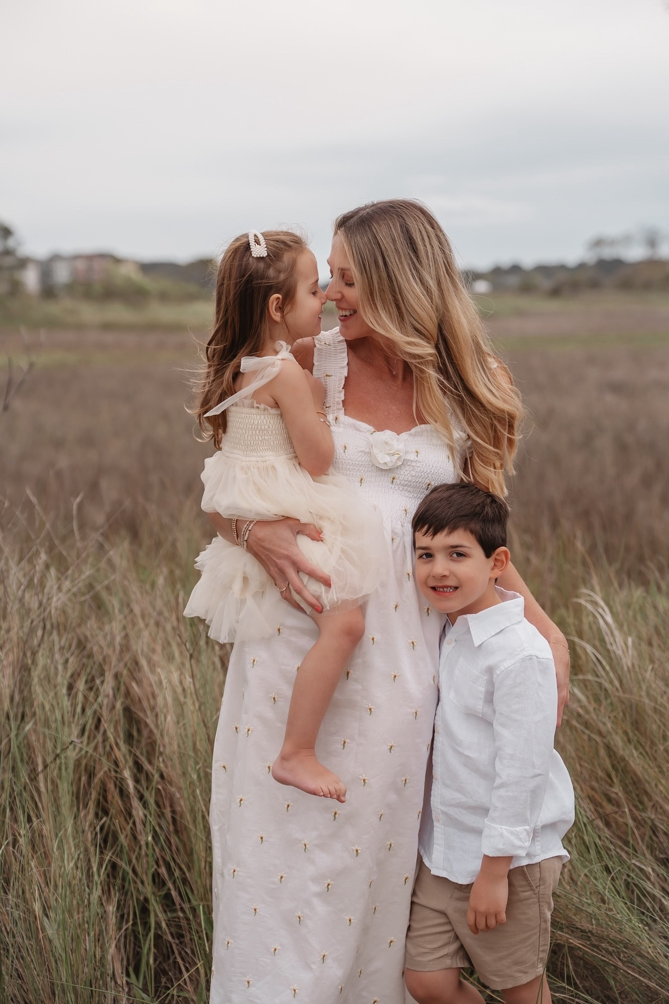 Spring family photo outfits. Wedding outfits for families. Summer family photo style. Coordinating family style. Women’s dresses for spring and summer. Bridal shower dress. Engagement party dress. Girls dresses  

#LTKmomlife #LTKKids #LTKMothersDay
