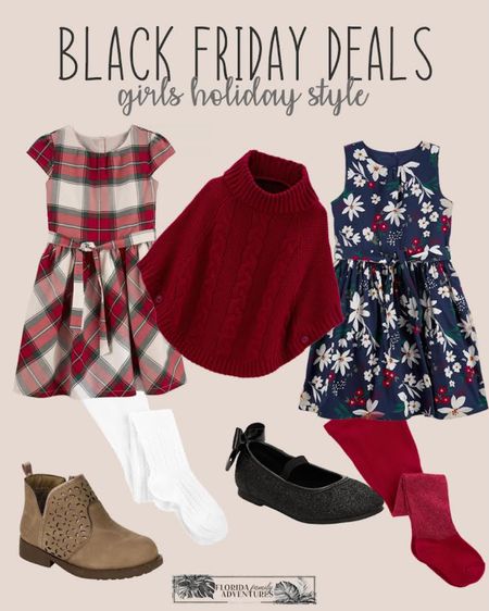🛍️Snag early Black Friday deals on these holiday styles today!

#LTKHoliday #LTKkids #LTKSeasonal