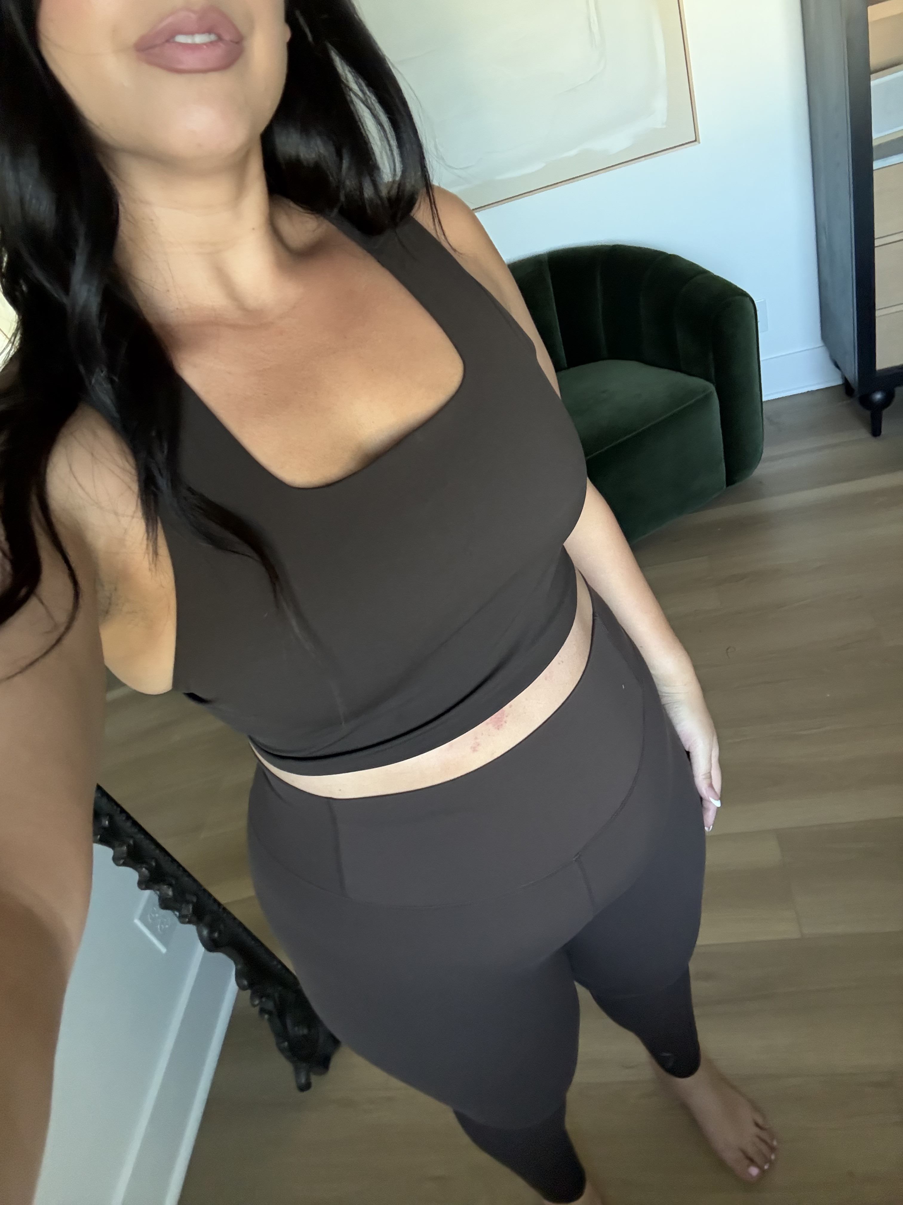 Midsize FP activewear! Wearing an XL in the top and bottom! 

midsize fashion, fp movement, activewear, workout sets 

 #LTKSeasonal #LTKMidsize