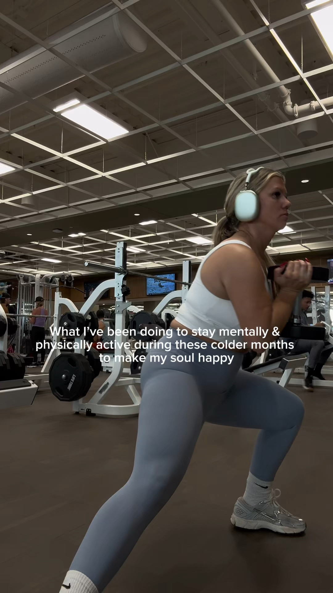 How I’m staying mentally and physically active 💪🏽✨#LTKFitness

#LTKActive #LTKFamily