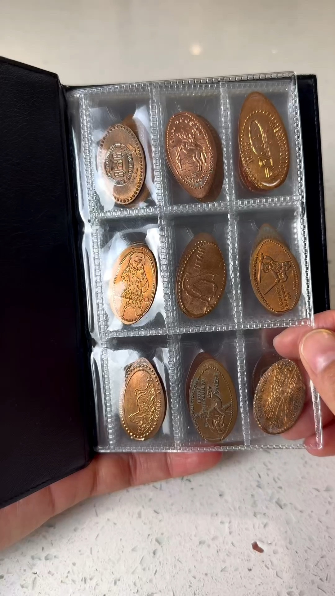 Pressed Pennie’s are the most affordable souvenirs and they’re fun to collect! 

#LTKTravel #LTKvlog #LTKHome