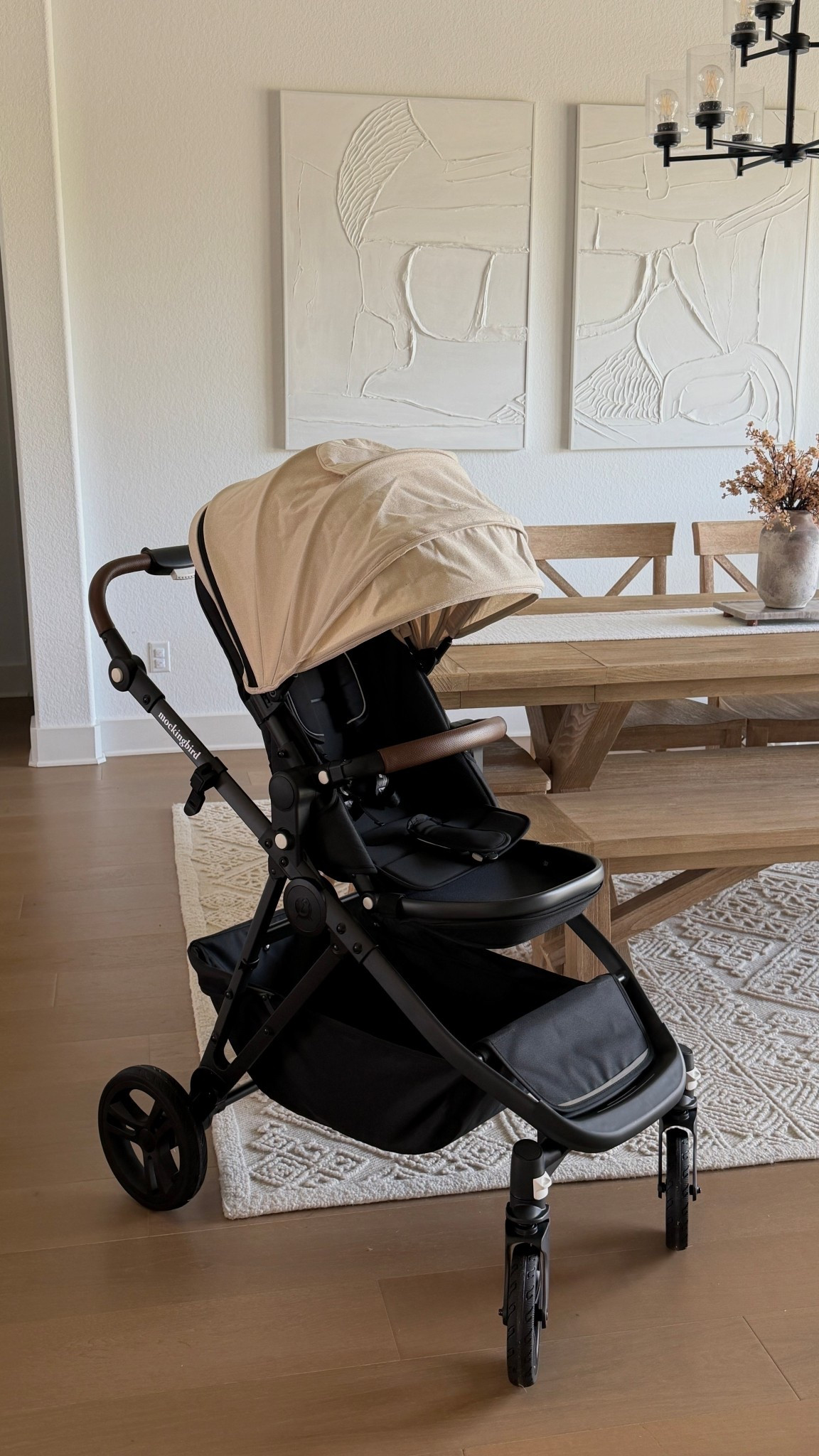 new mockingbird 3.0 stroller… she’s a beaut  