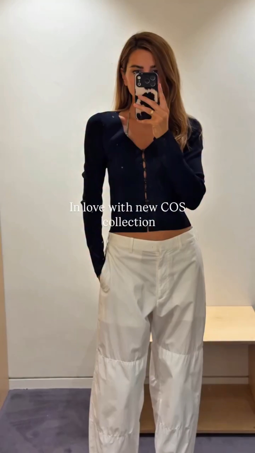 In love with new cos collection
Pants: 38 top:s  

#pants #ootd #cos #ootd #summer

#LTKdeutschland #LTKeurope