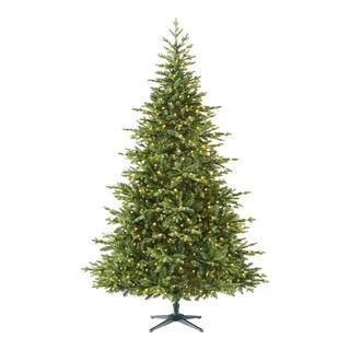 HomeHoliday DecorationsChristmas DecorationsChristmas TreesArtificial Christmas TreesPre-Lit Chri... | The Home Depot