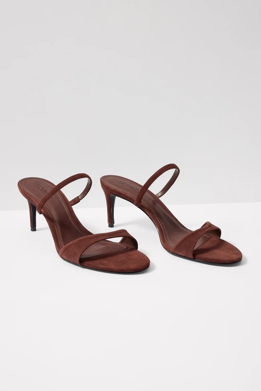 Suede Mid Mule Slip On Sandals

#LTKShoeCrush #LTKU #LTKStyleTip