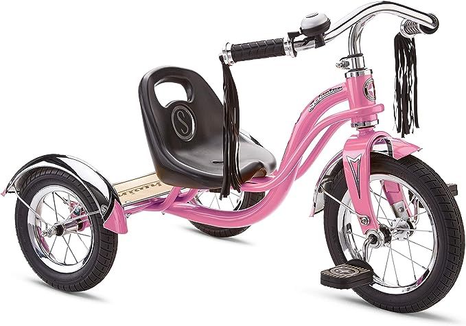 Schwinn Roadster Tricycle for Toddlers and Kids | Amazon (US)