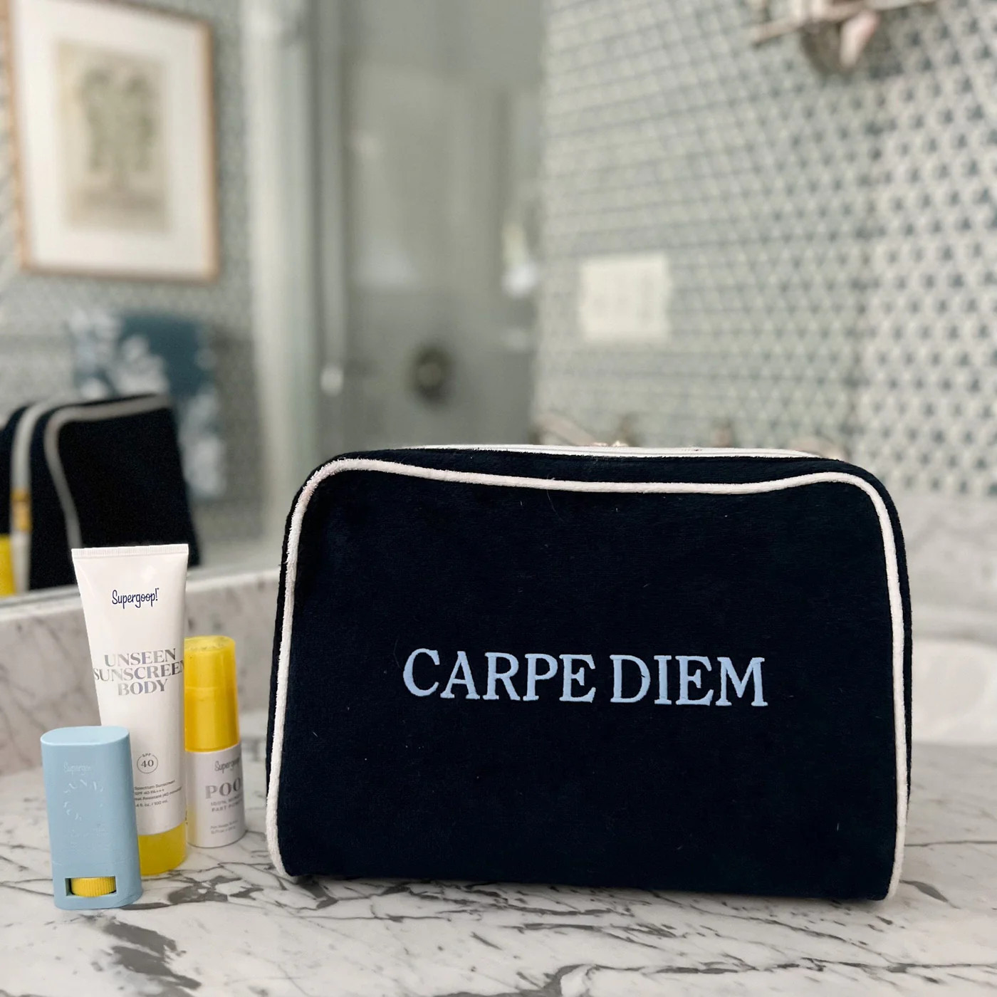 Toiletry Bag | Weezie Towels