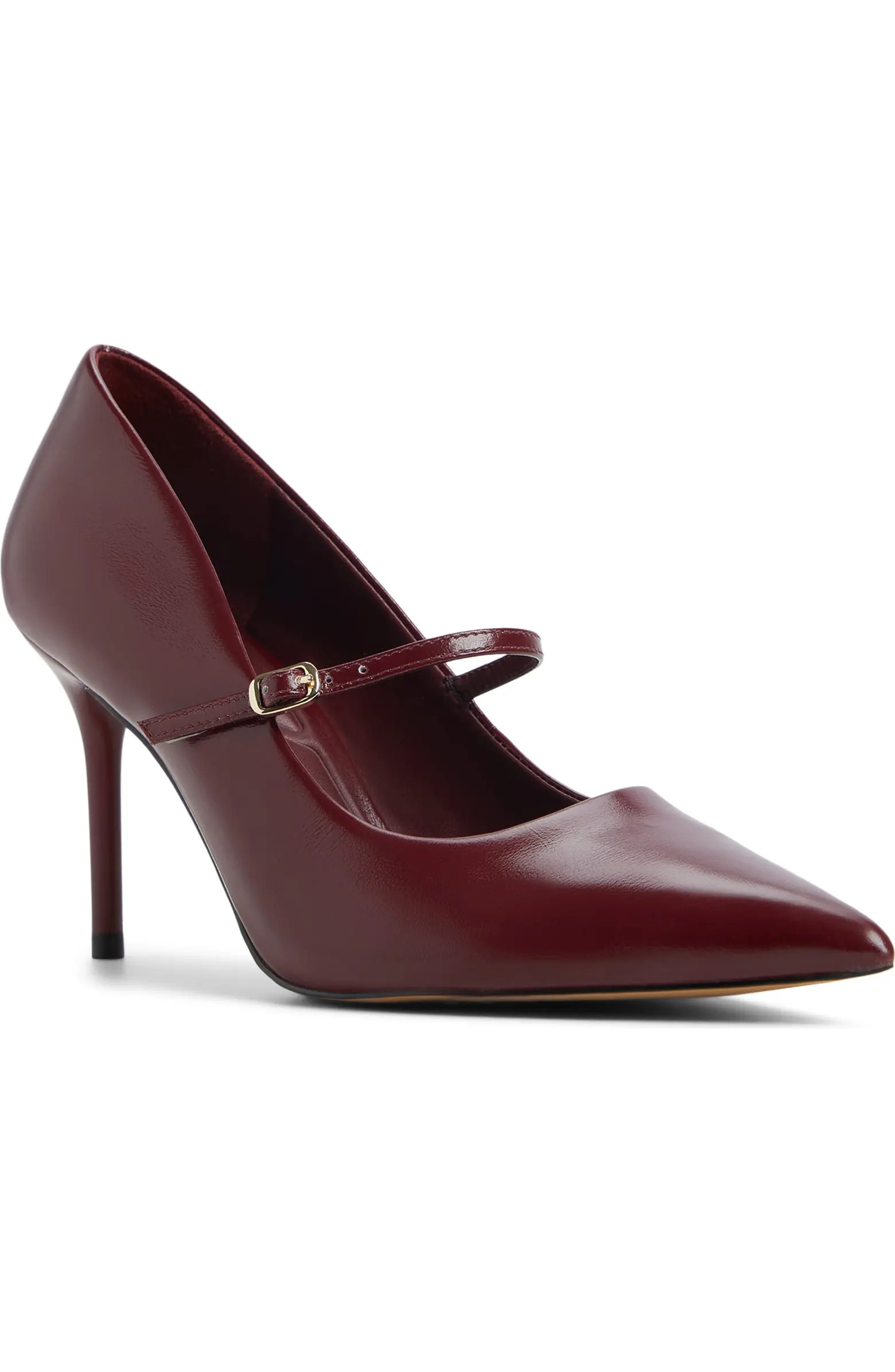 Eledeladar Pointed Toe Mary Jane Pump (Women) | Nordstrom