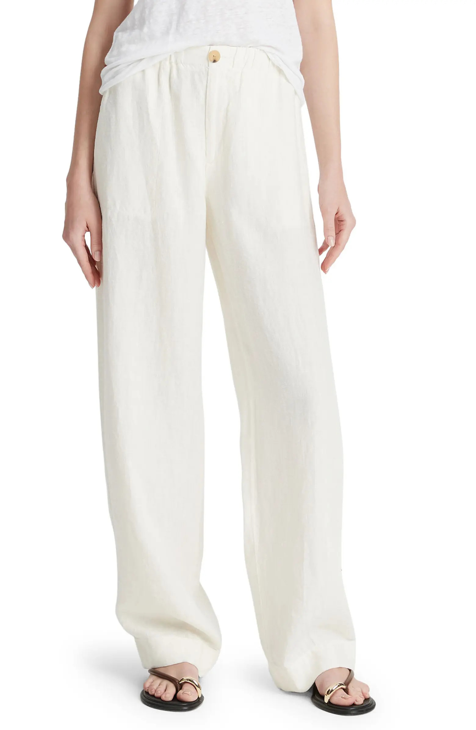Hemp Utility Pants | Nordstrom
