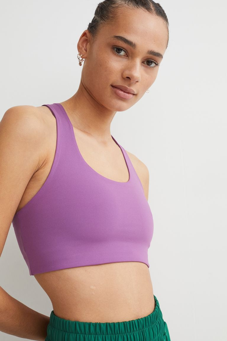 Medium Support Sports Bra | H&M (US + CA)