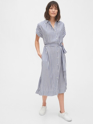Midi Shirtdress | Gap (US)