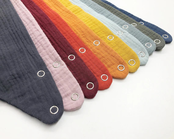 Bio Neugeborenen Geschenk Baby Bibs 5er Set weiche und | Etsy | Etsy (DACH)