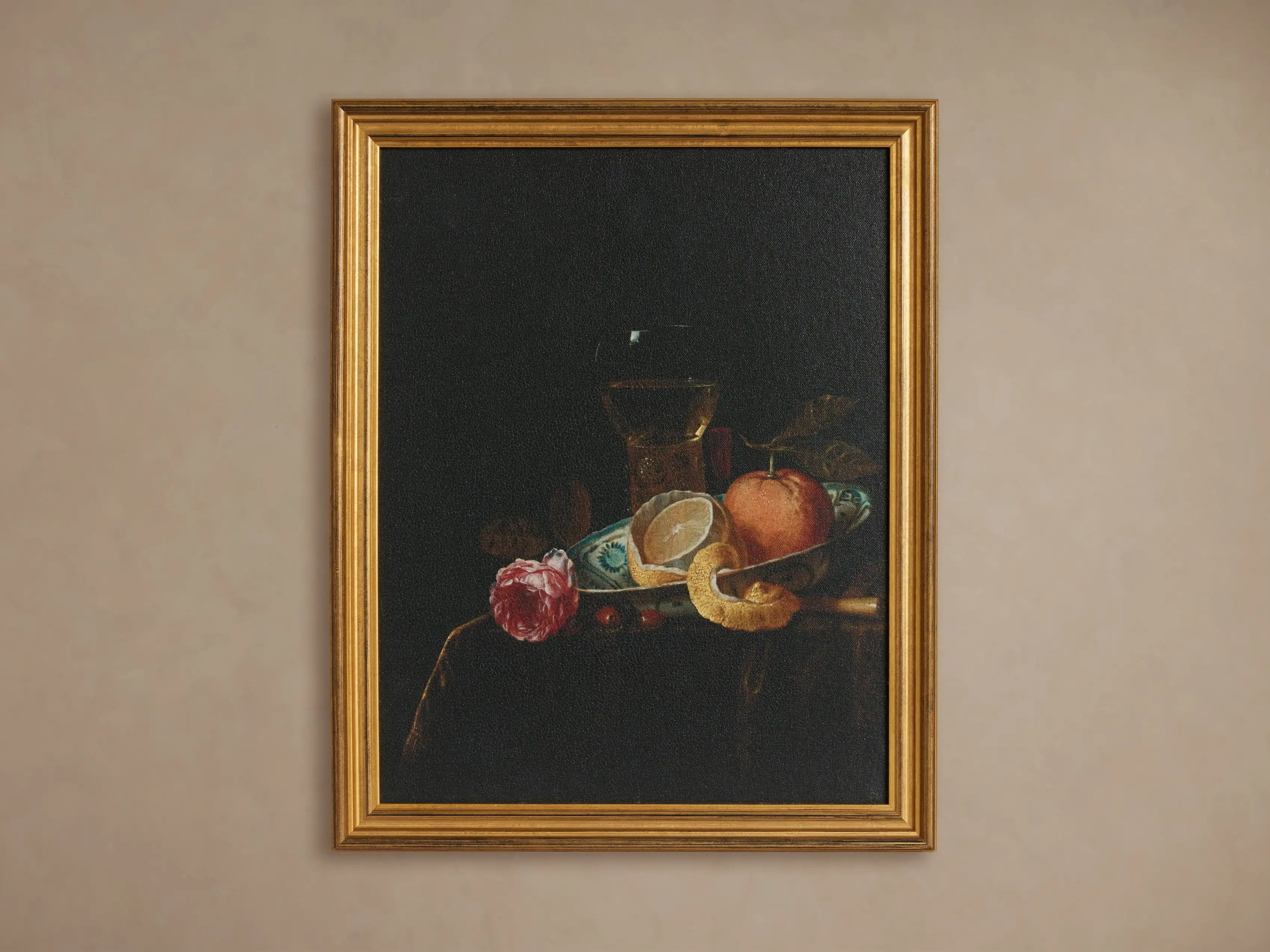 Peeled Framed Print | Arhaus