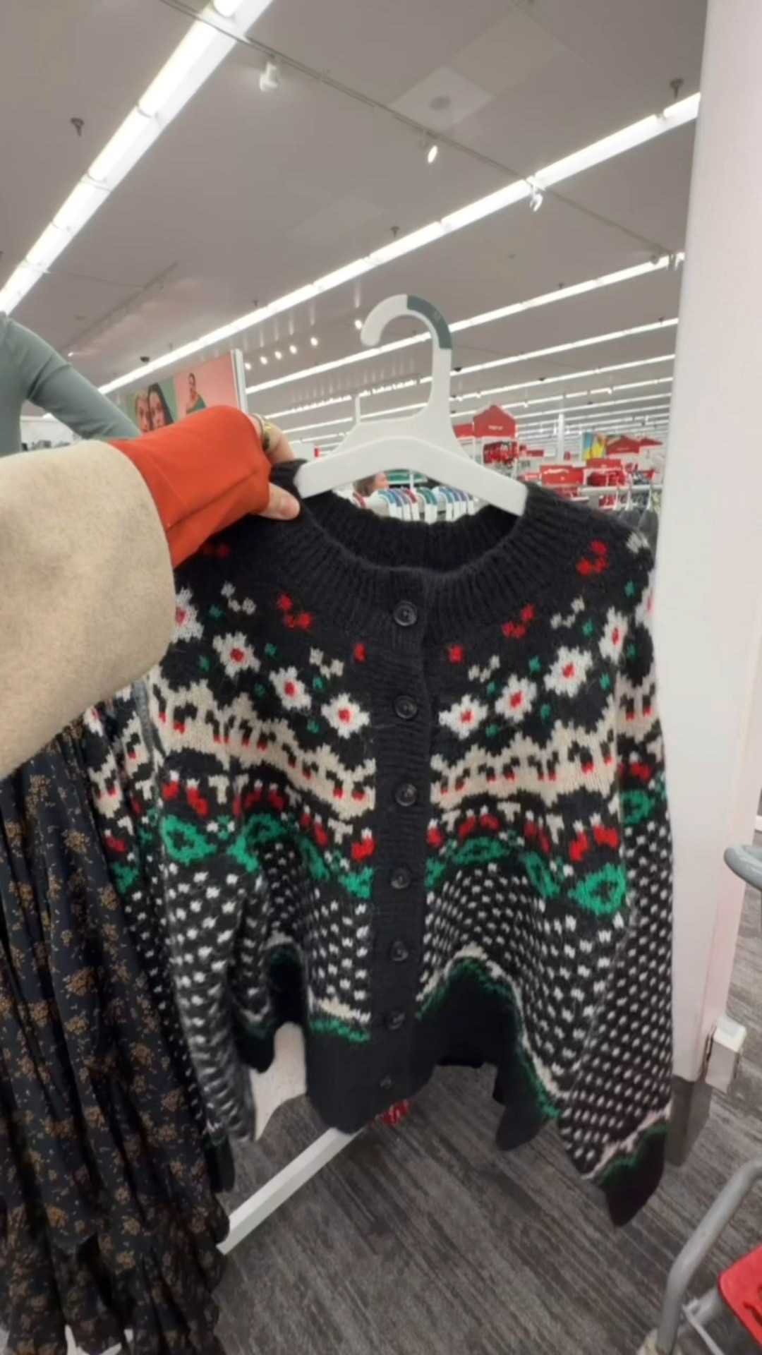 I ran into target the other day and omg  they're winter stuff is so good! So many sweaters that are amazing quality for the price, I'm obsessed with the Sherpa at the end. A lot was sold out in my size but ordering and showing you here first! 

If you're a circle member it's 20% off outerwear right now including some of these! 

#LTKStyleTip #LTKFindsUnder50 #LTKHoliday