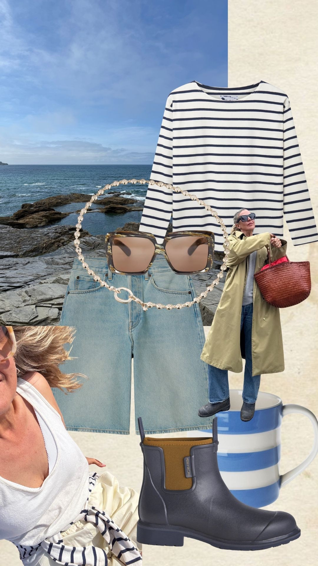 Everything I wore most in Cornwall!

#LTKuk #LTKsummer