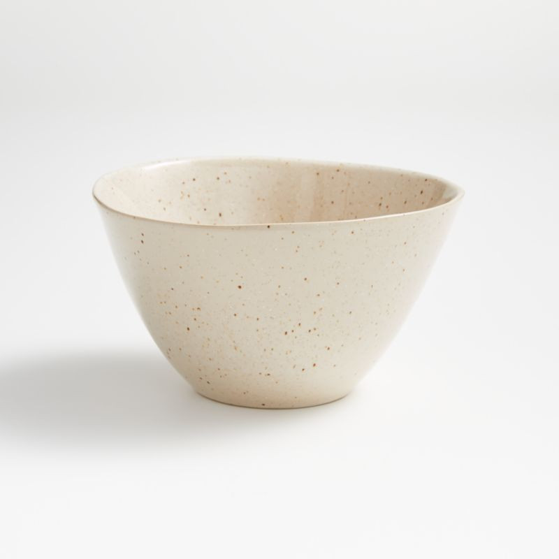 Wilder Cereal Bowl + Reviews | Crate & Barrel | Crate & Barrel