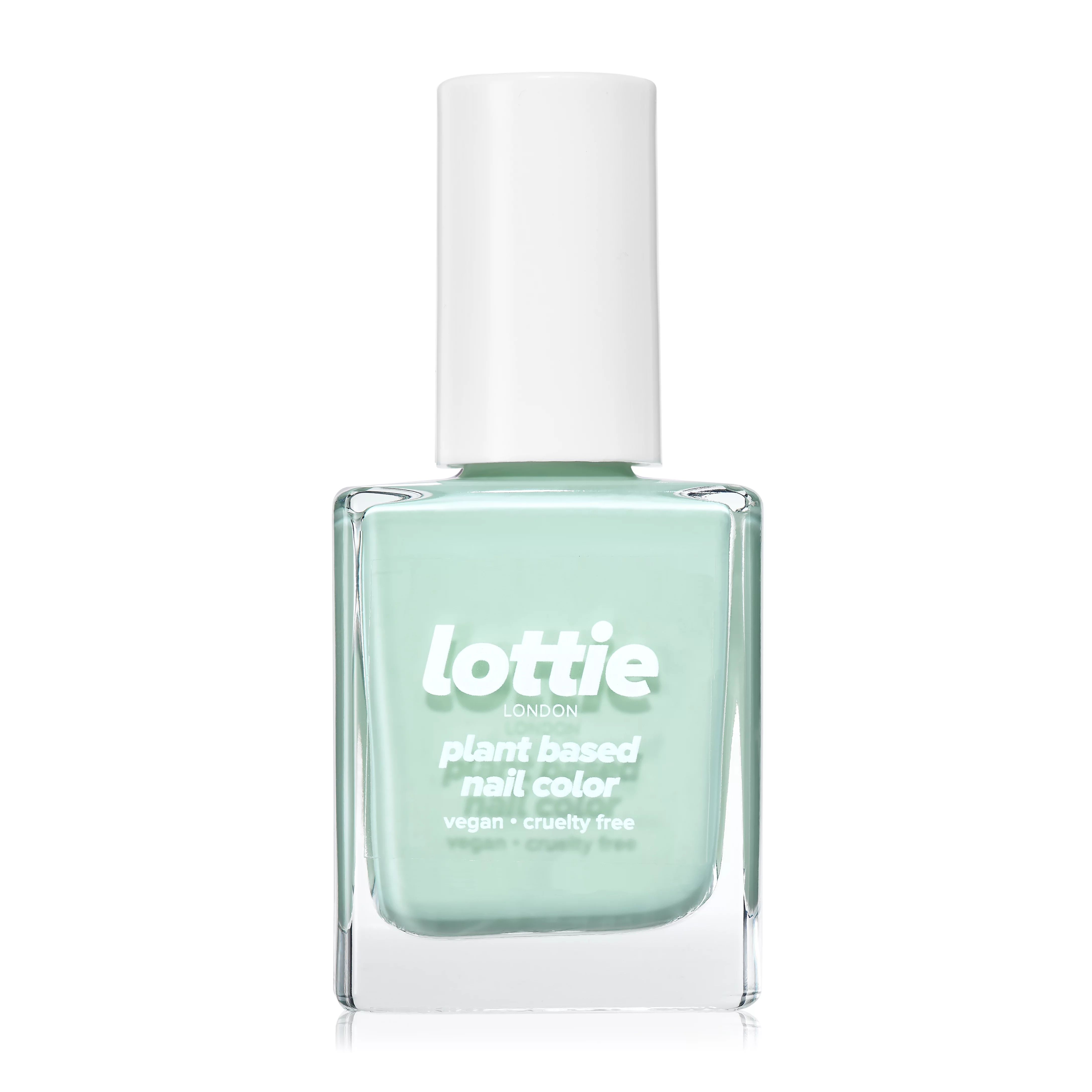 Lottie London Plant Based Gel Nail Color, Iconic, 0.33 oz - Walmart.com | Walmart (US)