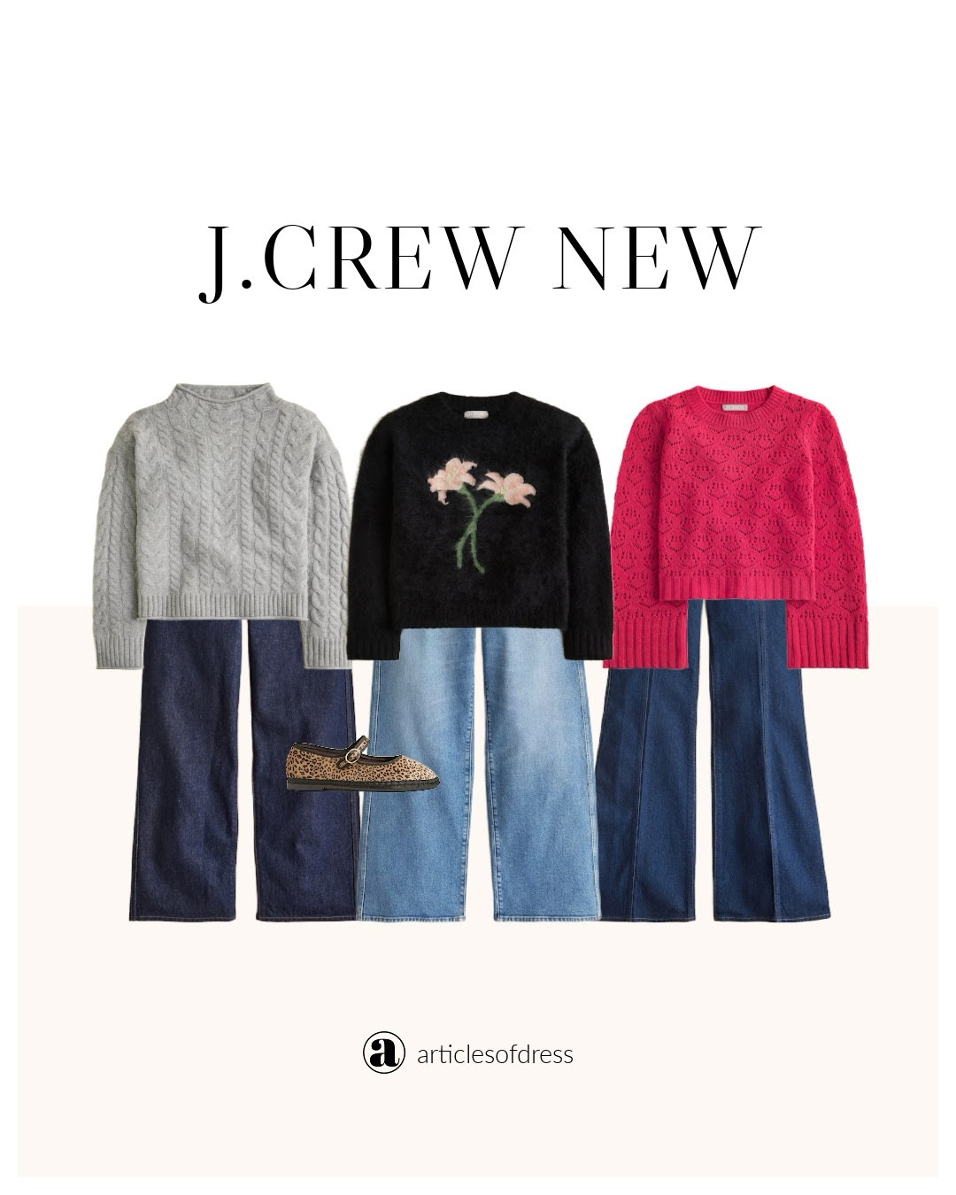 New Picks!

#LTKSeasonal #LTKOver40