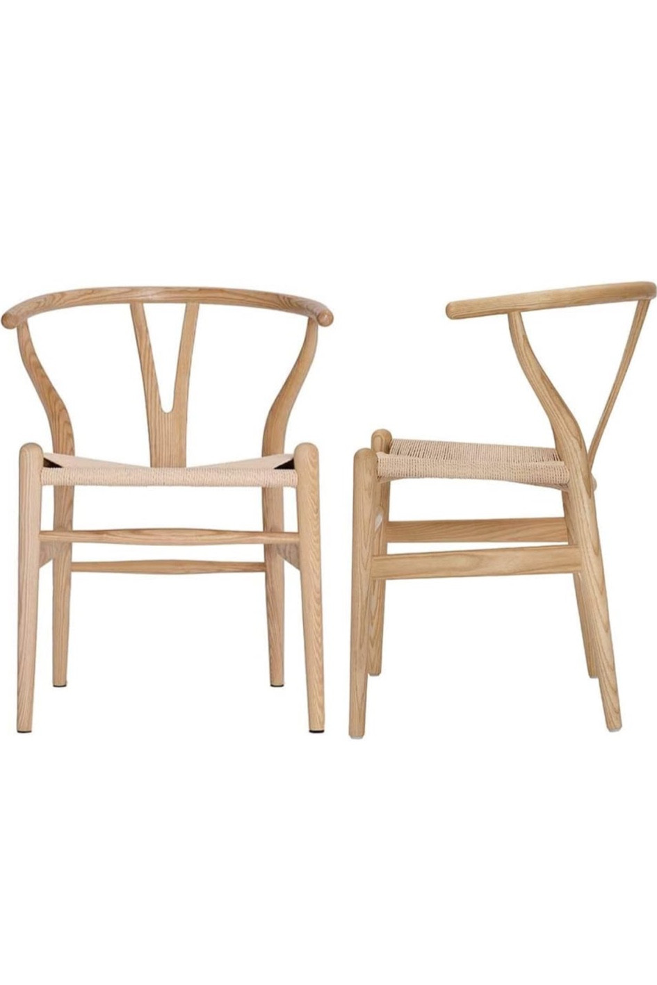 Wishbone chairs

#LTKU #LTKHome #LTKActive
