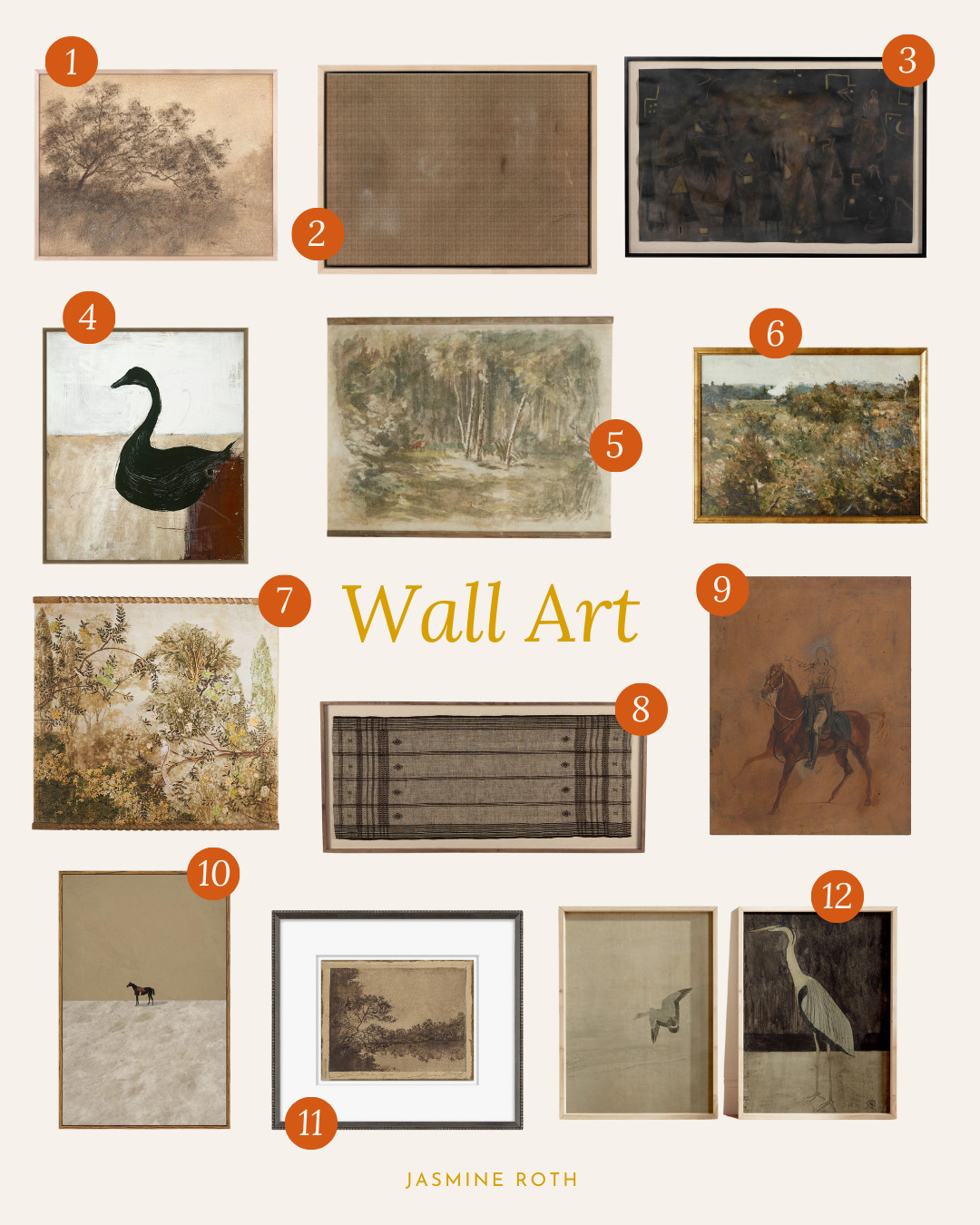 Wall Art for Primary Bedroom 

 #LTKU #LTKHome #LTKStyleTip