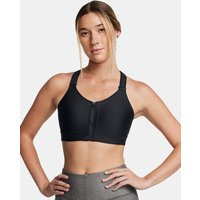 UA Infinity 2.0 High Women's Zip Sports Bra | Under Armour (US)