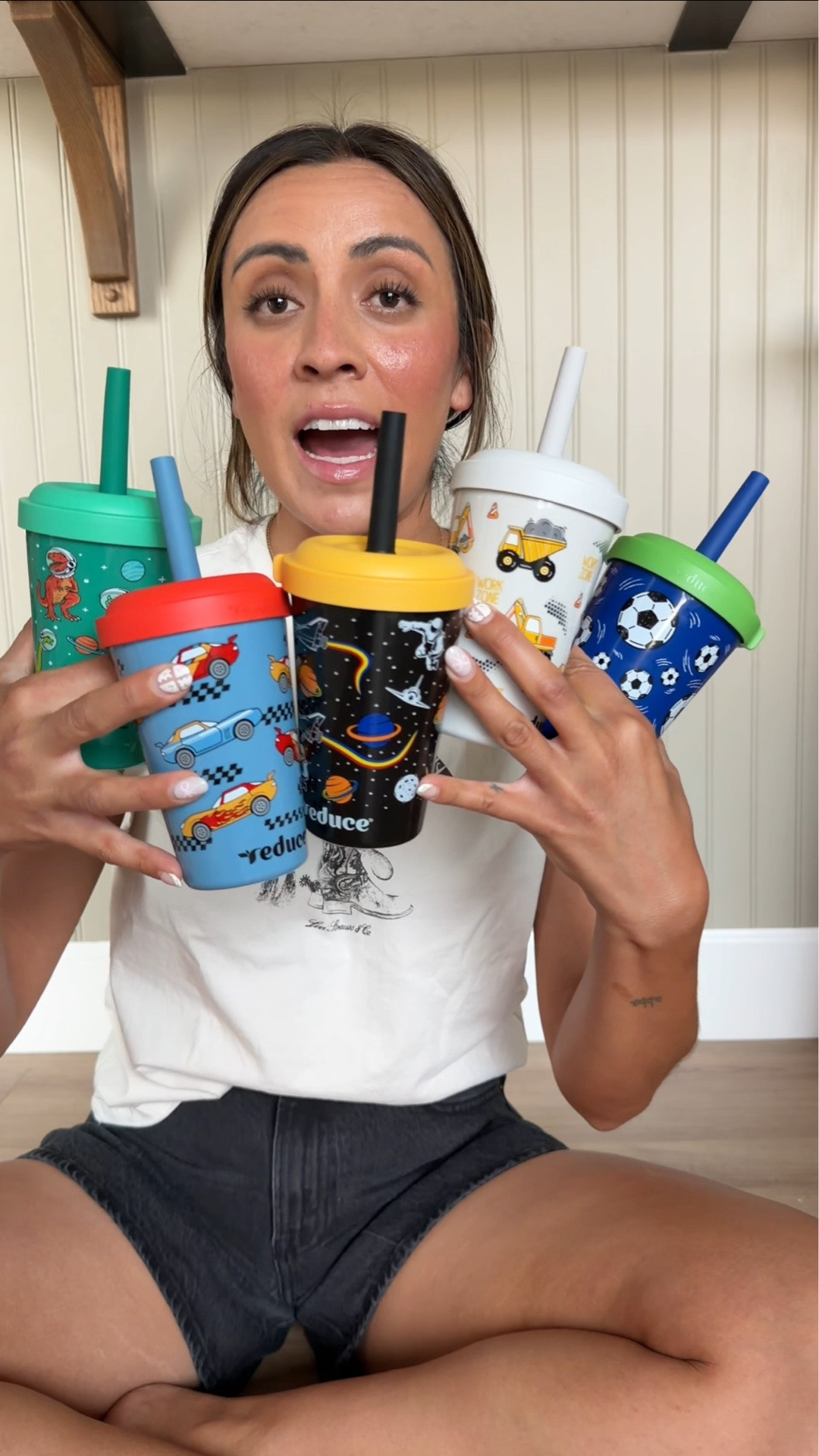 the messes we could’ve avoided if we had these!! spillproof, such good quality, and those prints!! perfect for everyday use 🤎 #kidscups #spillproofkidscups

#LTKmomlife