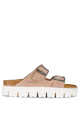 Arizona Chunky Sandal in Warm Sand | Revolve Clothing (Global)