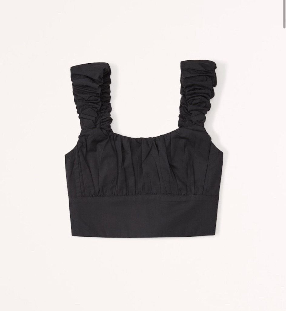 Summer crop top set Abercrombie 

#LTKSeasonal #LTKFind #LTKGiftGuide