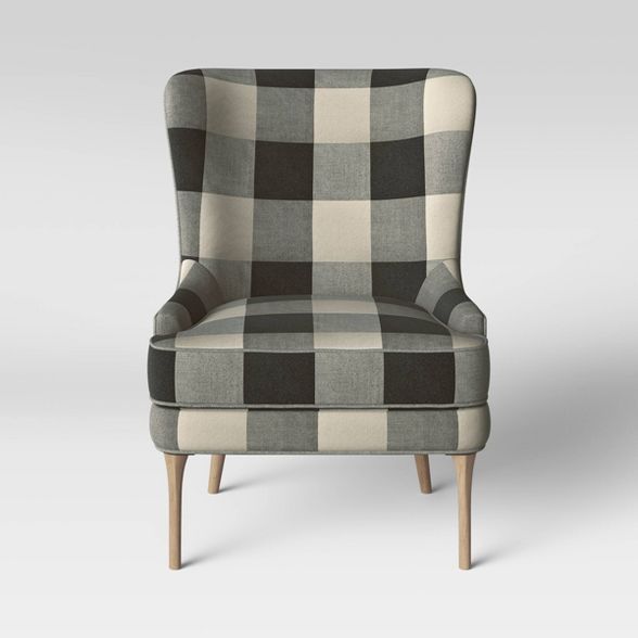 Cheswold Wingback Chair - Threshold™ | Target