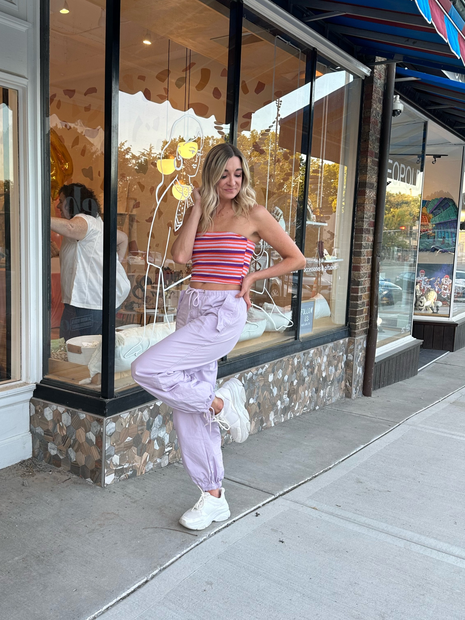 In my cargo pants era 
Forever 21 

#LTKstyletip #LTKunder50 #LTKSeasonal