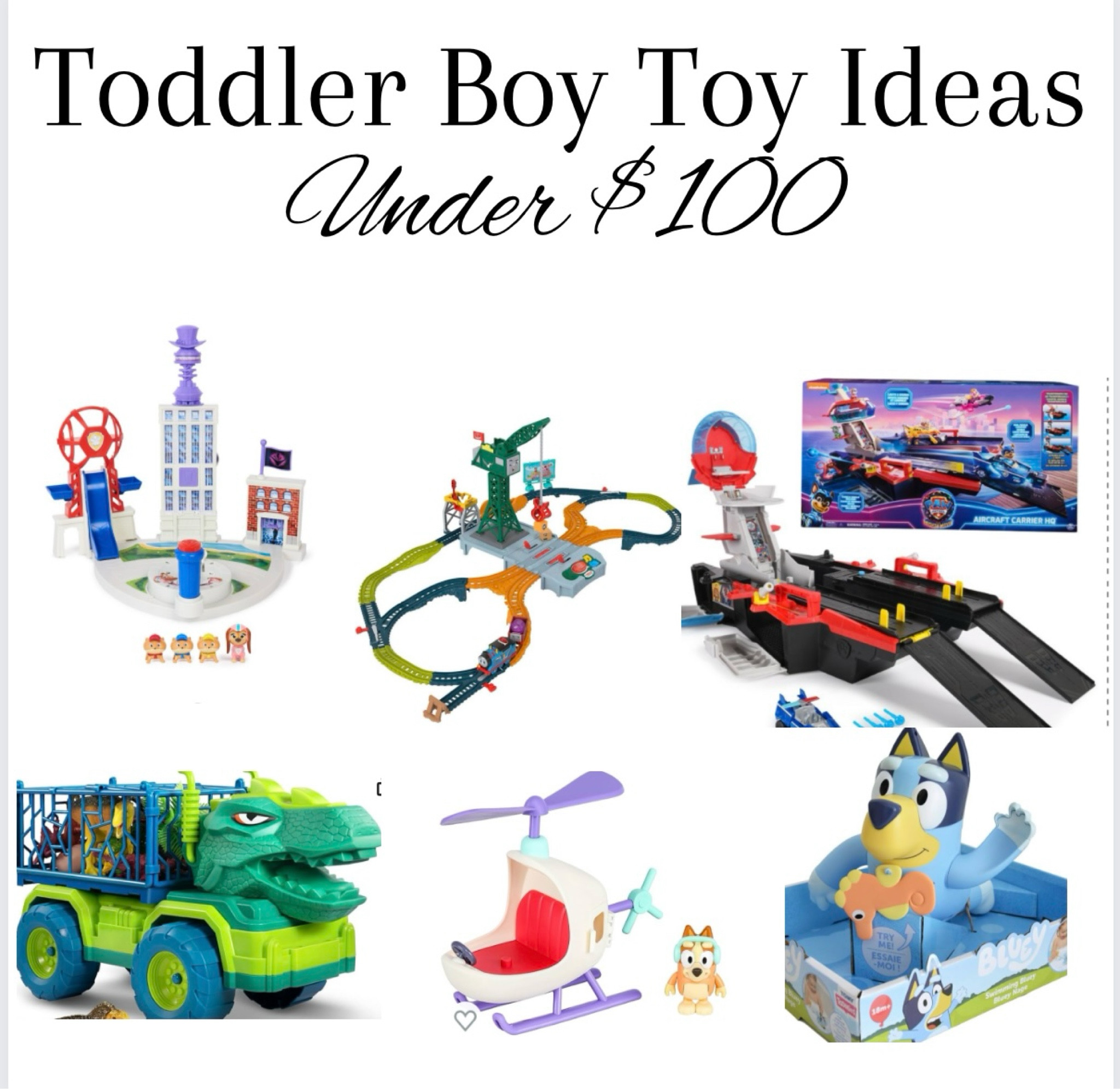 Toddler Boy gift ideas #LTKCyberWeek

#LTKGiftGuide #LTKfindsunder100