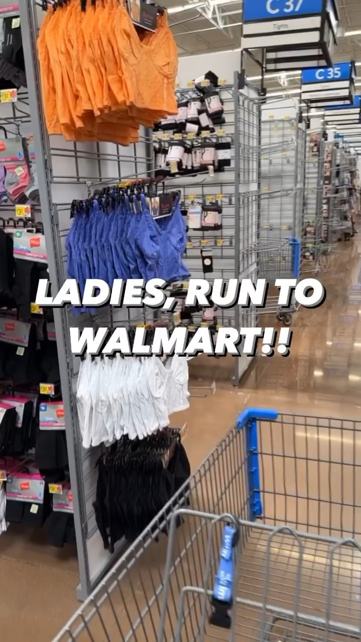 SO. CUTE! New lace bustier tops— now online! $12.98





#walmart #walmartfashion #walmartstyle #walmartfinds #newarrivals #bustier #corset #lacetop

#LTKstyletip #LTKFind #LTKunder50