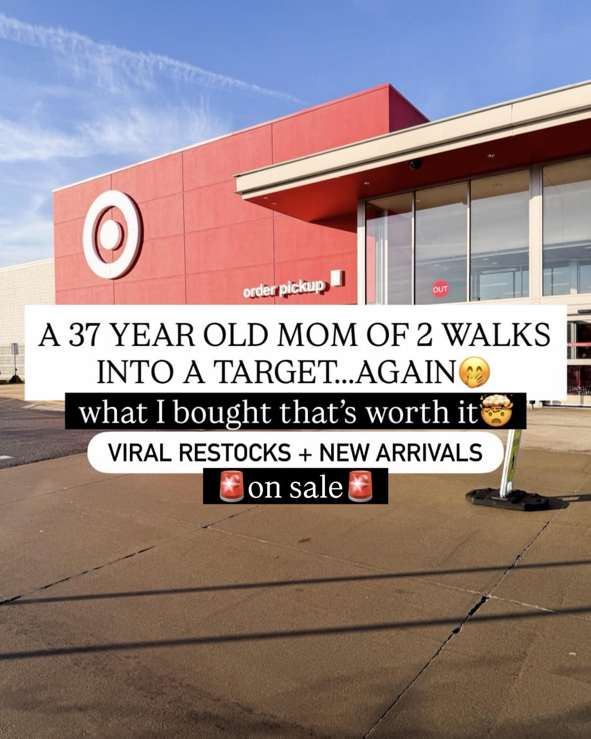 Target new arrivals ON SALE for summer that I HAD to add to cart!! 😮‍💨What I bought on my recent Target runs + late night online shopping sprees!😇 Viral restocks + new arrivals from Target too good to gatekeep! 🤭 Run, don’t walk now that some of our faves are back!! Designer inspired Target finds you seriously won’t believe! No B.S.- I rounded up only the good stuff on this Target haul! Grab now while it’s on sale for Memorial Day weekend! I’m OBSESSED with it all, but what’s your fave?👇🏻

#summerfashion #targetstyle #newattarget #targetfinds #newarrivals Target haul, Target summer, Target new arrivals, Target new release, Target summer fashion, Target women’s fashion, Target style, date night outfits, Target dress, summer dress, Aritzia inspired, Anthro inspired, Free People inspired, vacation outfits beach, resort wear 2026, Target style finds, Target outfit, new Target drops, viral denim, denim shorts, drawstring denim, drawstring jeans, two piece set, matching set, business casual workwear, everyday style, easy outfit, comfy casual, polka dot, teddy bear, Target fashion finds, Target weekly finds, concert outfit, Memorial Day outfit, everyday outfits, casual outfits, Target must haves, affordable summer outfits, summer outfit ideas, budget friendly fashion, mom style, over 30, mom approved, summer fashion 2026, MDW, Memorial Day weekend sales, Memorial Day sales @Target

#LTKSaleAlert #LTKootd #LTKTravel