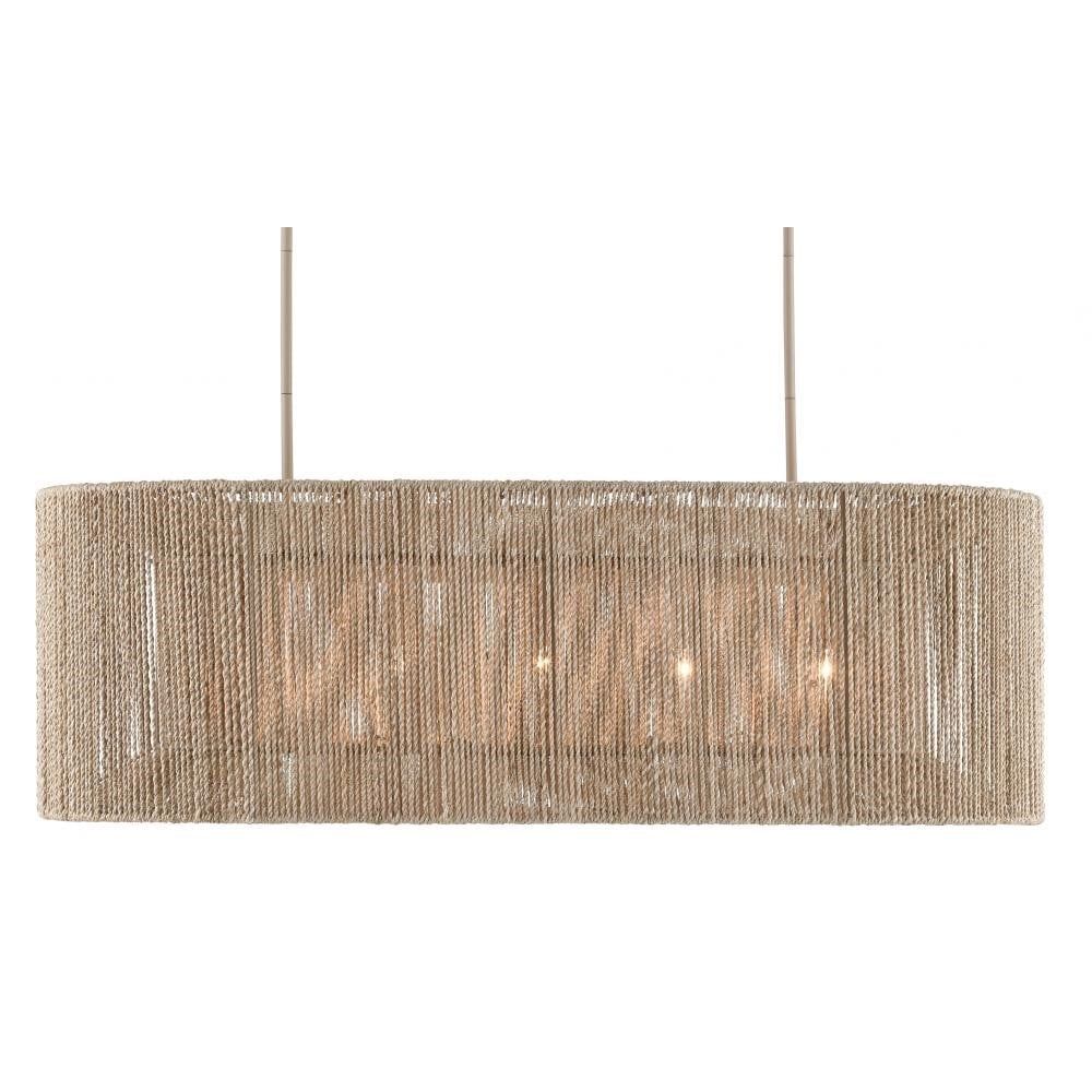 Mereworth Linear Chandelier | Lightopia