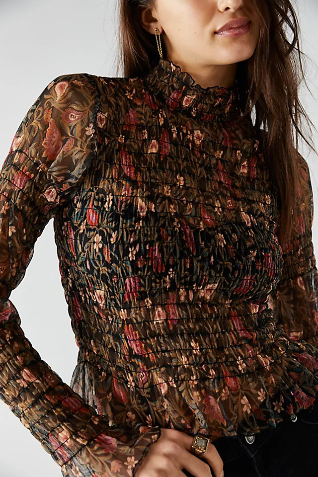 Hello There Top | Free People (Global - UK&FR Excluded)