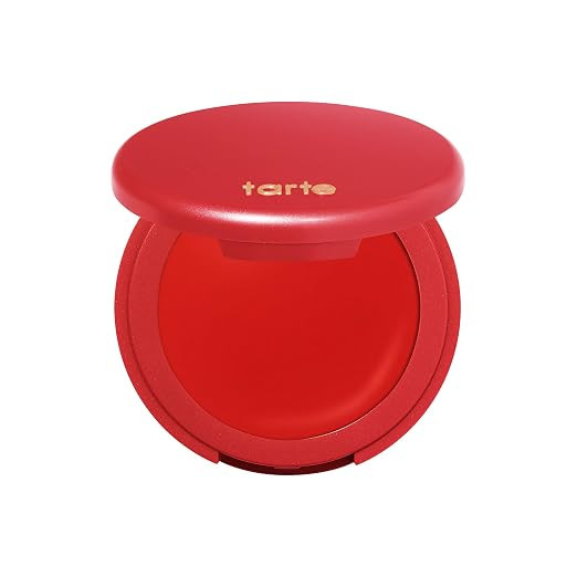 tarte maracuja juicy blush – Longwear pH-Powered Cheek Stain with Hyaluronic Acid, Vitamin E fo... | Amazon (US)