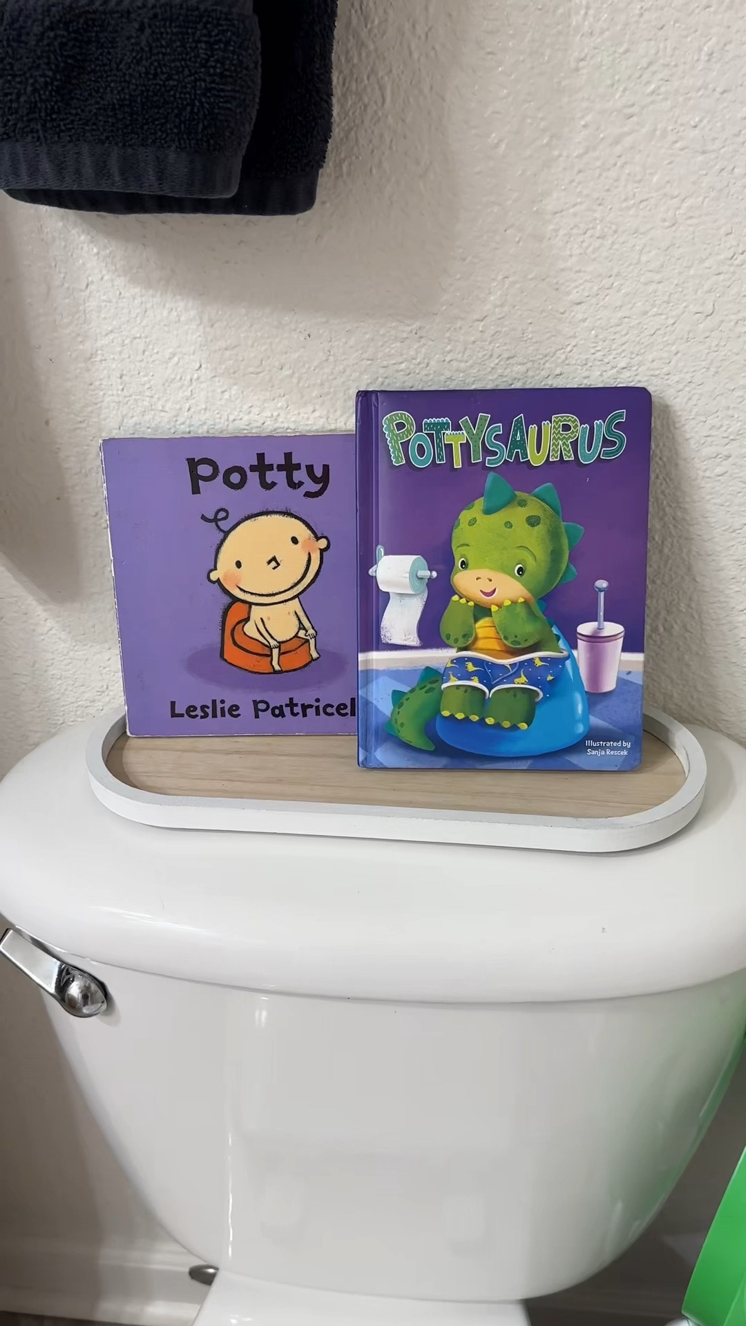 Here is our two bathrooms all set up for potty training our twins! 

Potty training | Toddler | Toddler Boy | Boy Clothes | Toddler Clothes | Toddler Books | Bathroom | Disney Cars | Sesame Street | Toddler Books | Board Books | Target | Amazon

#LTKHome #LTKBaby #LTKKids