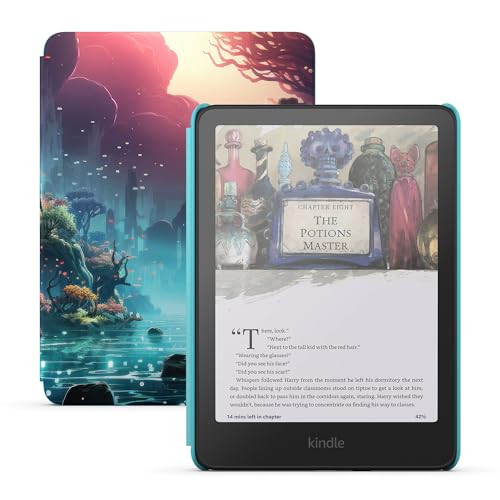 Amazon Kindle Colorsoft Kids 16GB (newest model) – First Kindle for kids in color, with cover -... | Amazon (US)