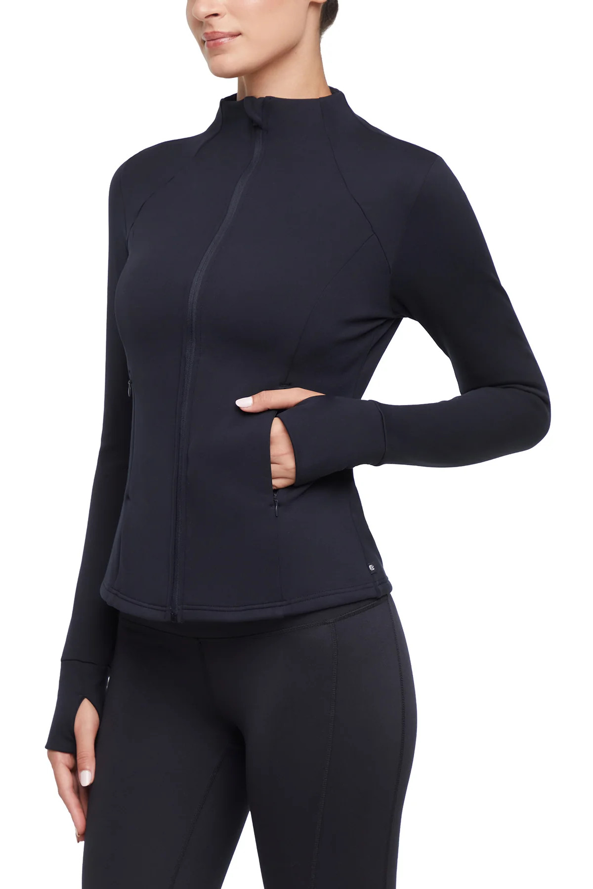 Audrie Jacket - Black | Ellie