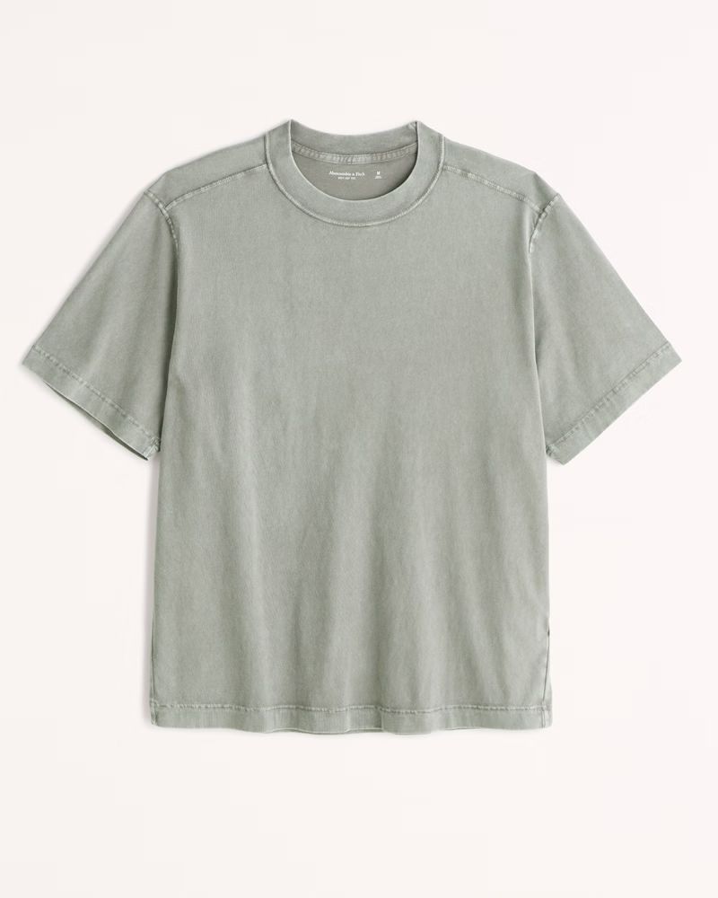 Vintage-Inspired Tee | Abercrombie & Fitch (US)
