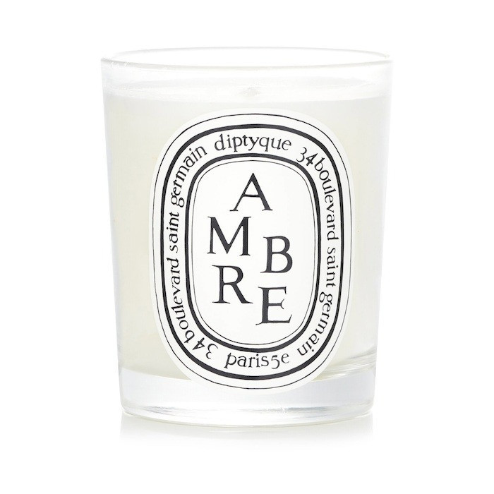 Diptyque Unisex Ambre Scented Candles 6.5 oz Fragrances 3700431404336 | Jomashop.com & JomaDeals.com